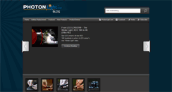 Desktop Screenshot of blog.photonlight.com